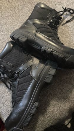 Bates Boots