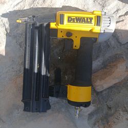 Dewalt finish nailer