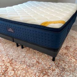 Dreamcloud Premier Rest Queen Size Mattres