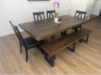 Dinning Room Table Set