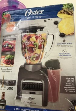 Oster Smash Blender