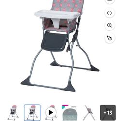 Cosco High Chair 