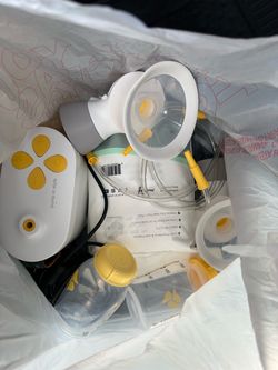 Medela pump in style brand new