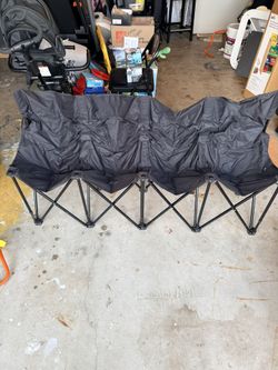 Four Person Team Chair