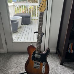 G&L Classic Bluesboy Telecaster Guitar