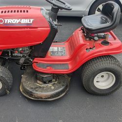 Troy Bilt Tractor. $350