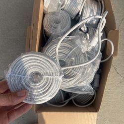 50-100ft Premade Ethernet Cables