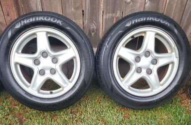 Rims/Tires