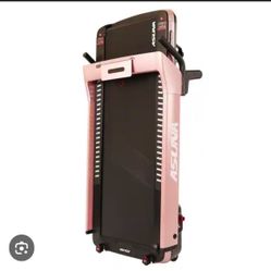 Asuna 7750P Spaceflex Treadmill - Pink