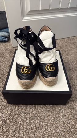 Gucci heels