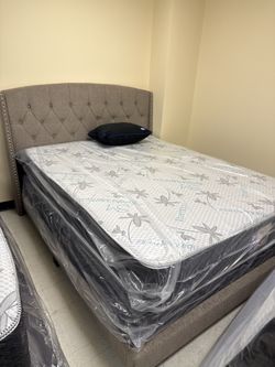 🚨Brand new all sizes mattresses available🚛🚨STARTING $99