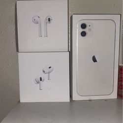 iPhone, AirPods, Box’s 