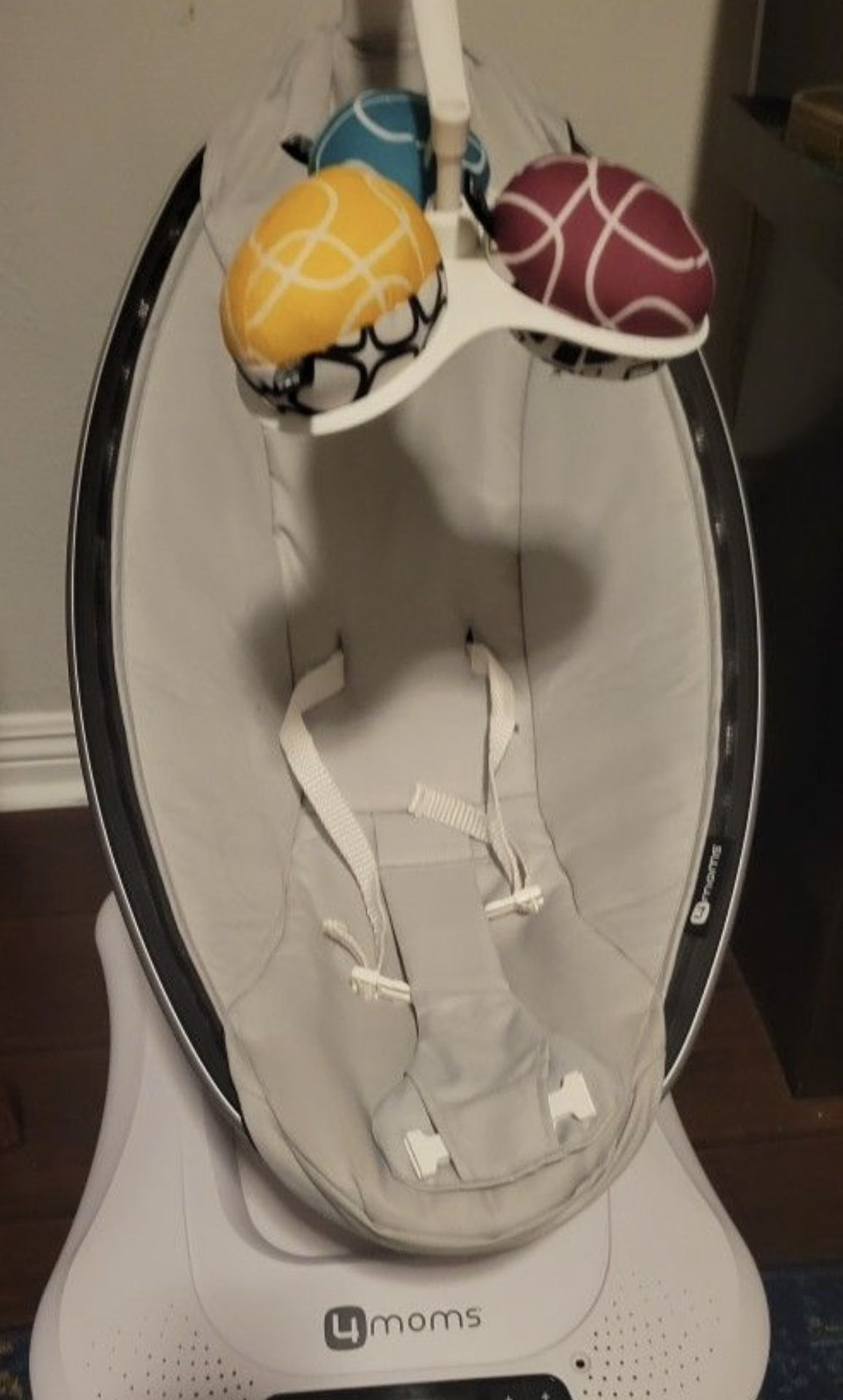 For Mom Baby Swing With Infant Insert 