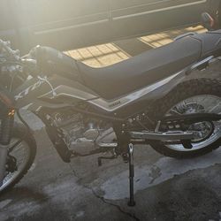2023 Yamaha XT