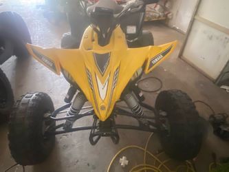 2016 Yamaha 450 limited edition