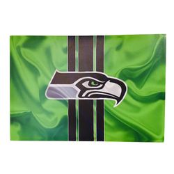 Seahawks Printed Stretched Canvas For Superbowl