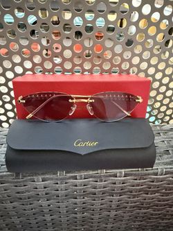 Sunglasses Cartier
