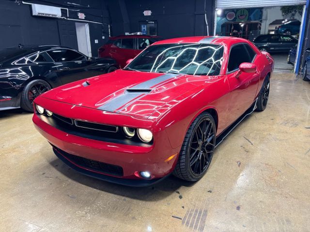 2016 Dodge Challenger