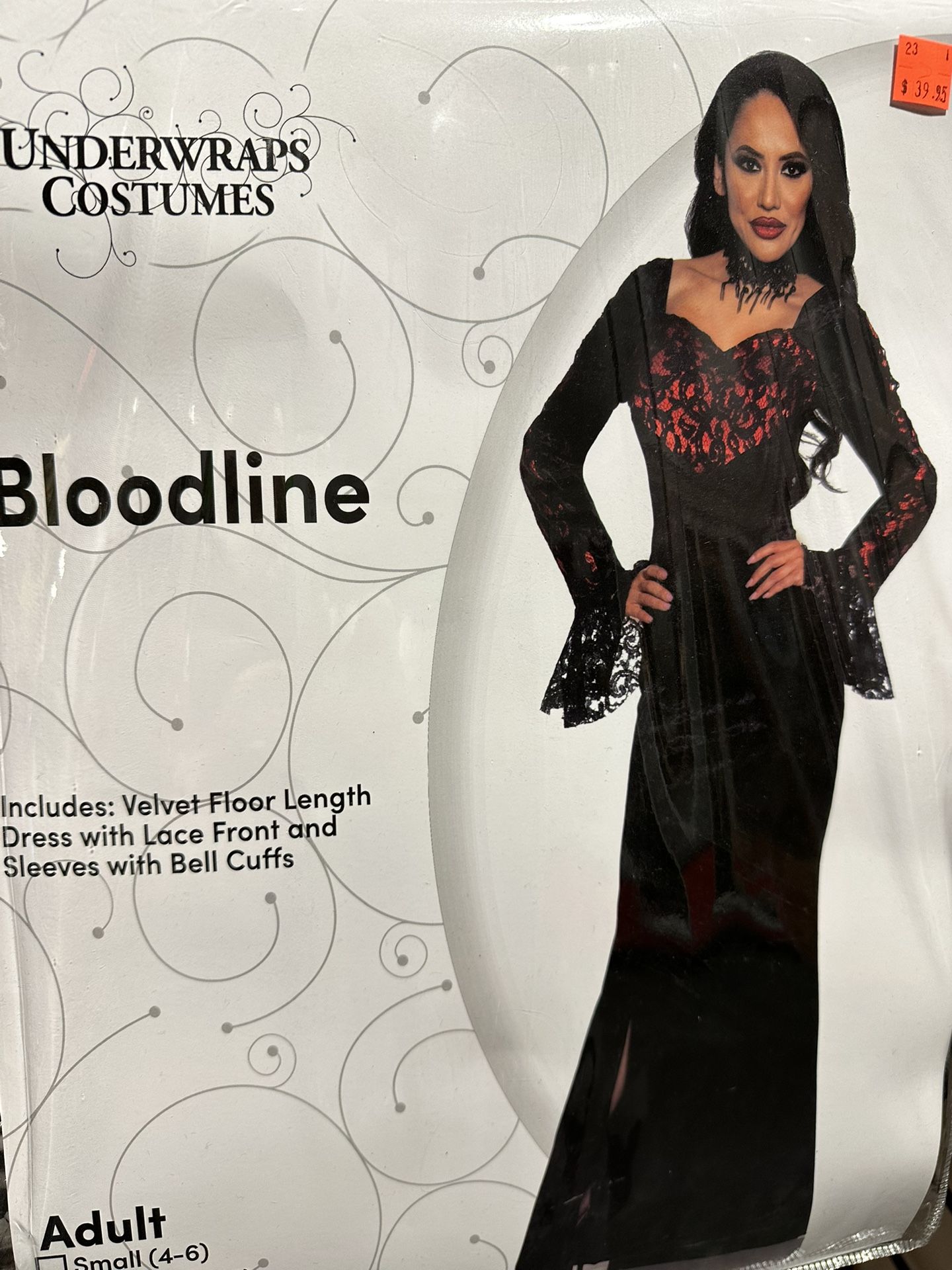 Bloodline Costume