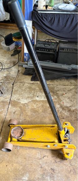 Floor Jack