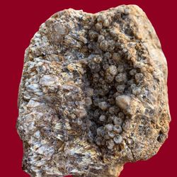 Quartz Crystal Specimen. Rocks Crystals Gemstones Minerals