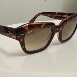 Rayban State Street 49mm Unisex 