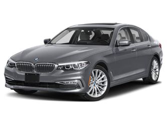 2018 BMW 530i