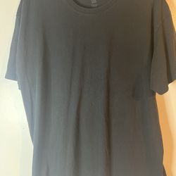 Anime Plain Front Xl Tshirt 