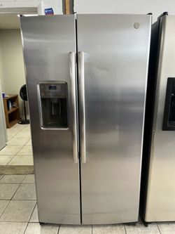 Refrigerator GE 36”