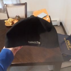 Fitted New York Yankees Hat