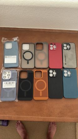 iPhone 15 pro cases