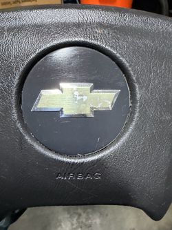 Chevy air bag