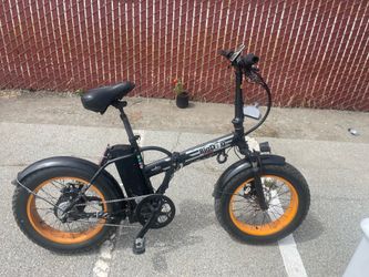 Electric Bike