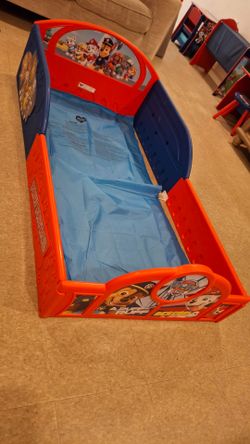 Paw Patrol Bed Set w/ Storage & Desk