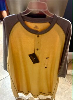 Mens Henley