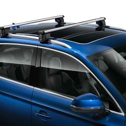 Audi Q8 Etron Roof Base carrier Bars 2019-2024