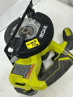 Ryobi Cordless Circular Saw# 52206