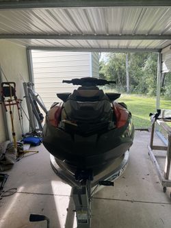 2019 Seadoo Rxtx 300