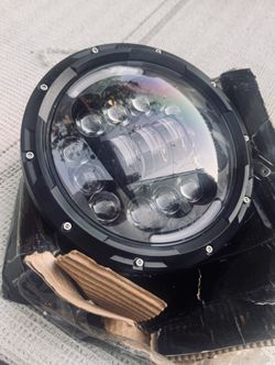 Jeep Headlight