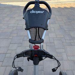 ClicGear Golf cart