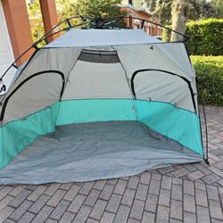 Lightspeed Outdoor Pop Up Sun Shade