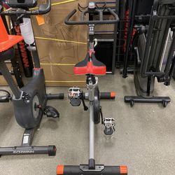 Spirit X/C 600 Spin Bike