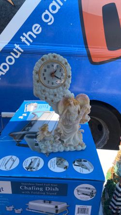 Angel Clock