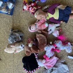 Free stuffed animals