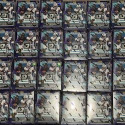 2025 Panini Football Optic Blasters