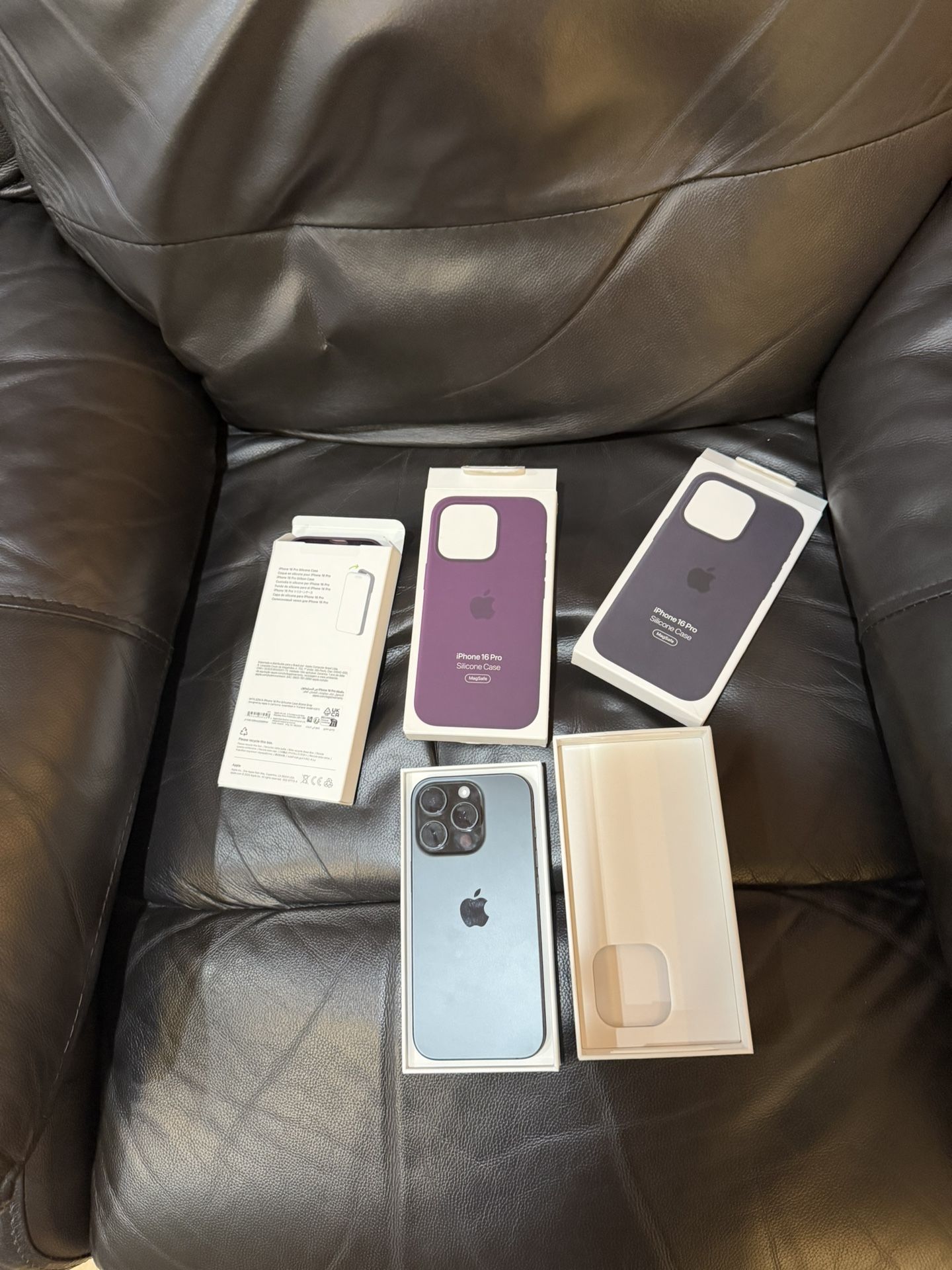 iPhone 16 Pro Unlocked