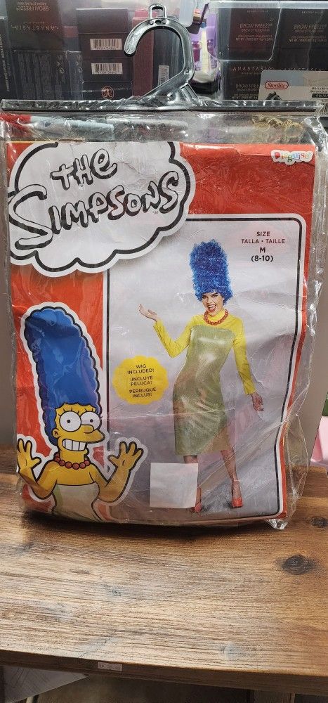 The Simpsons Costume