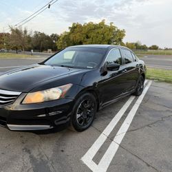 2012 Honda Accord