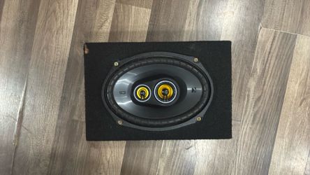 Kicker cs