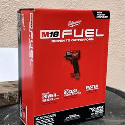 M18 GEN 2 Mid Torque Impact Wrench 1/2 Friction Ring 
